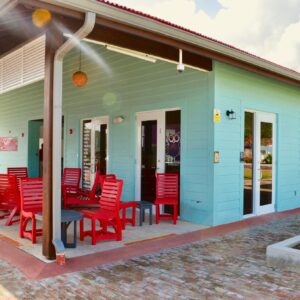 Come Visit Beans Coffee BVI