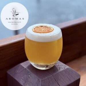 Visit Aroma BVI For the Cocktails