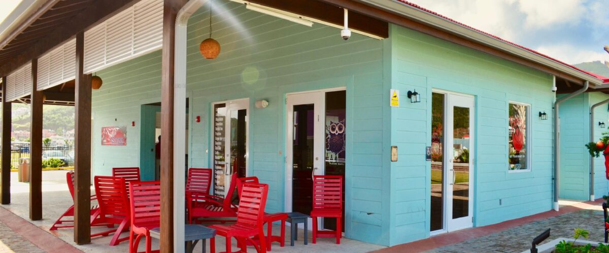 Beans Coffee BVI