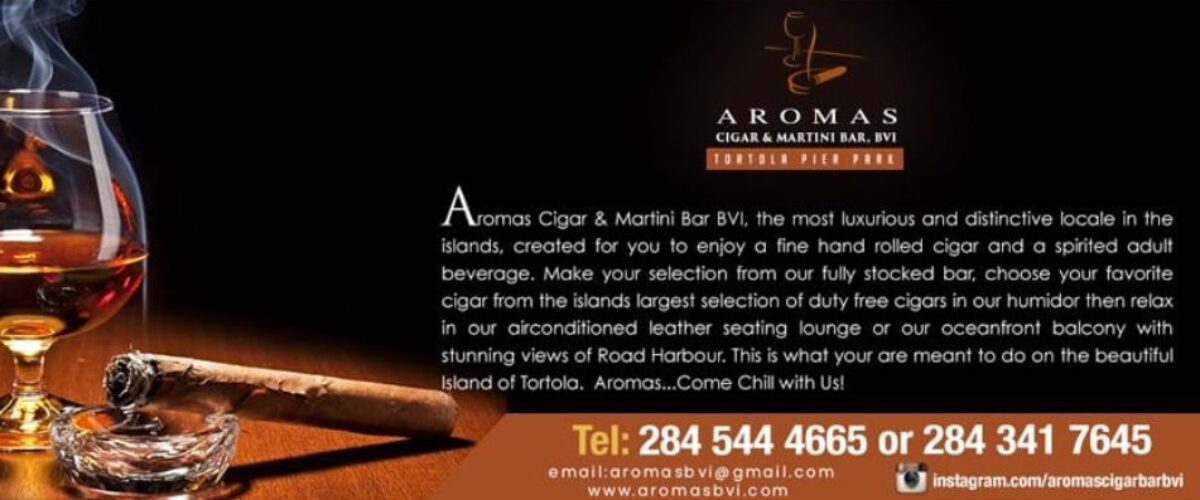 Aromas BVI