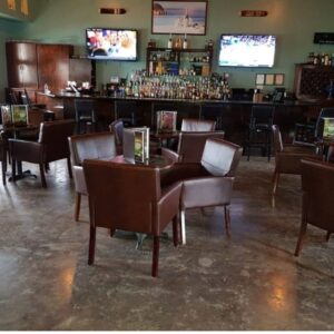 Come Hang out for happy hour with Aromas BVI