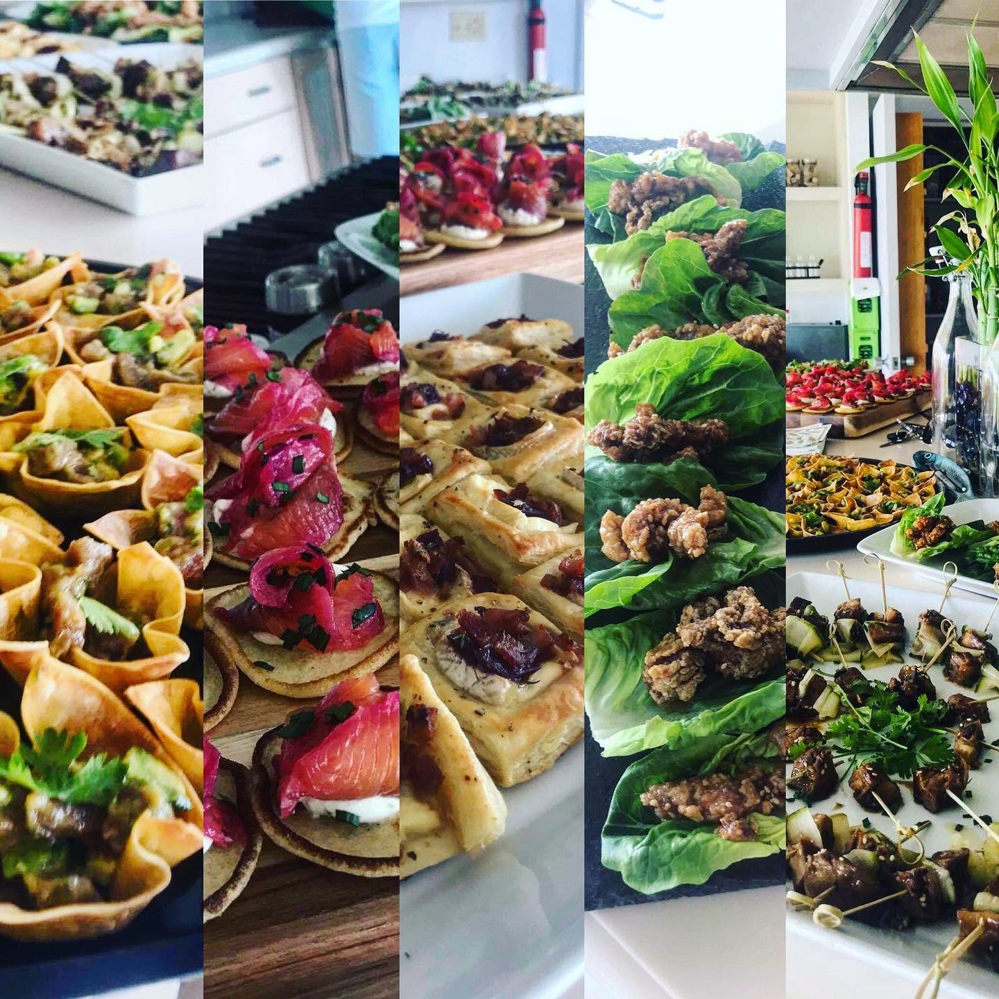 H BAKES & CANAPES - Canapes Platters - 543 6445 - Image 5