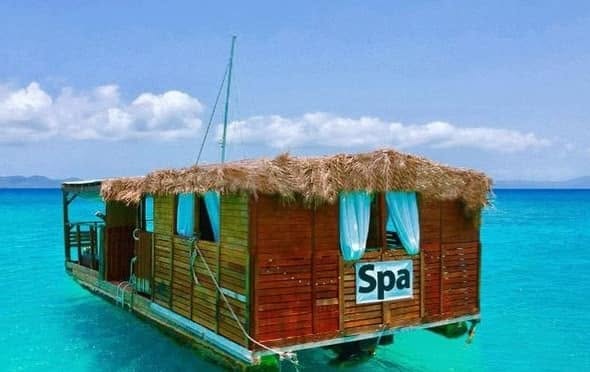 Ocean Spa BVI - You've got to try this! - Image 2