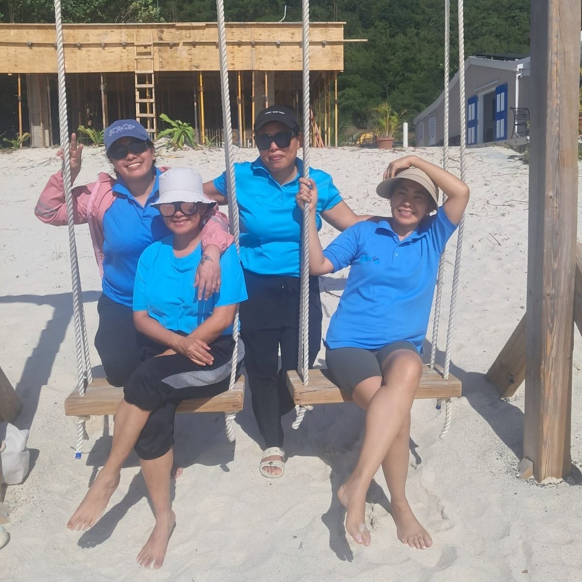 Ocean Spa BVI - Meet The Team! +1 284-340-0772 - Image 2