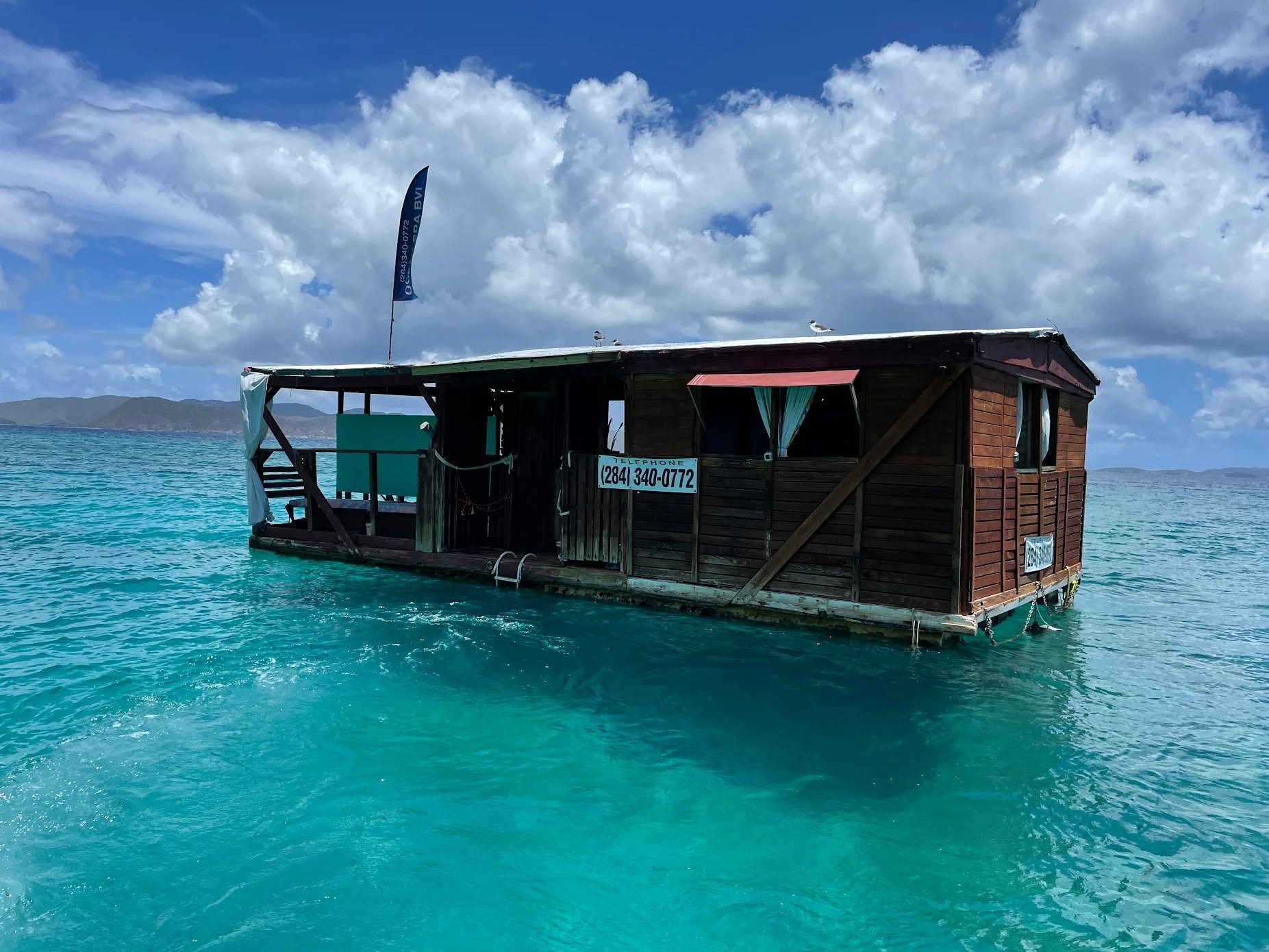 Ocean Spa BVI - You've got to try this! - Image 3