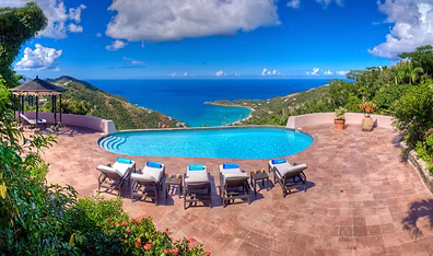 BONITA - Canefield House, Brewers Bay, Tortola - Price Per Night - Image 2
