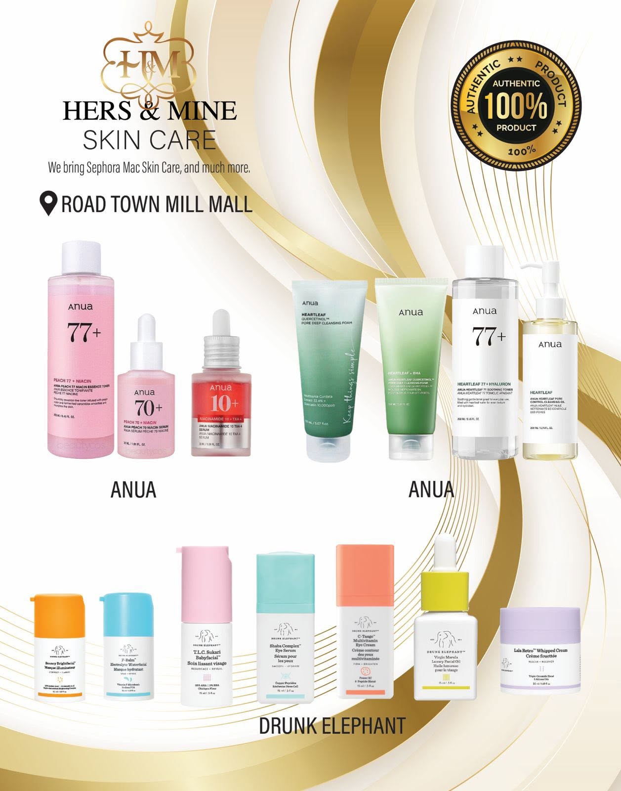 HERS&MINE - Premium Skincare - Image 2