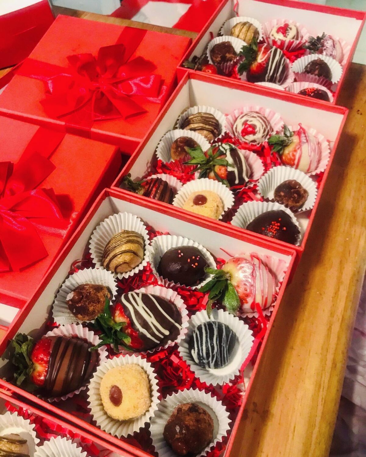 SWEET TREATS - 543 6445