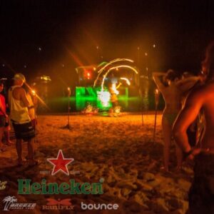 Bounce VI Media - Event Management