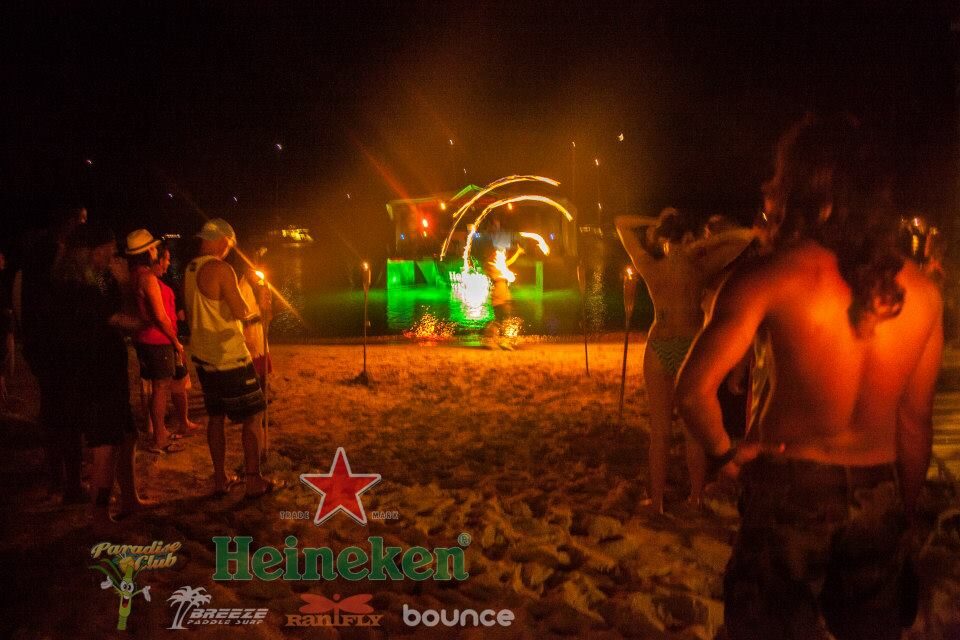 Bounce VI Media - Event Management