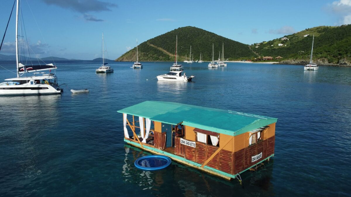 Ocean Spa BVI - Ocean Bliss 60 min and 90 min Massages