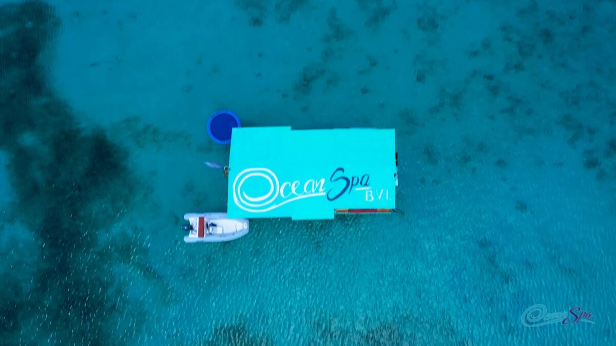 Ocean Bliss Massage 90 minute - +1 284-340-0772