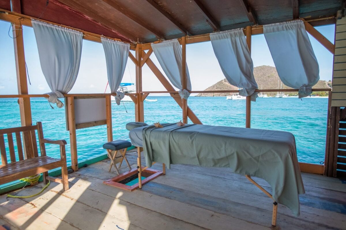 Ocean Bliss Package 1 hour 30 minutes @ $210.00