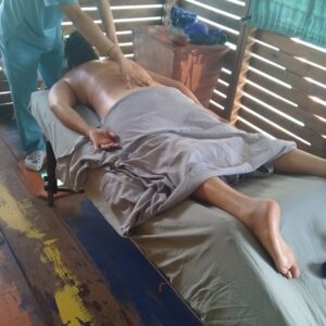 Ocean Spa BVI - You've got to try this!
