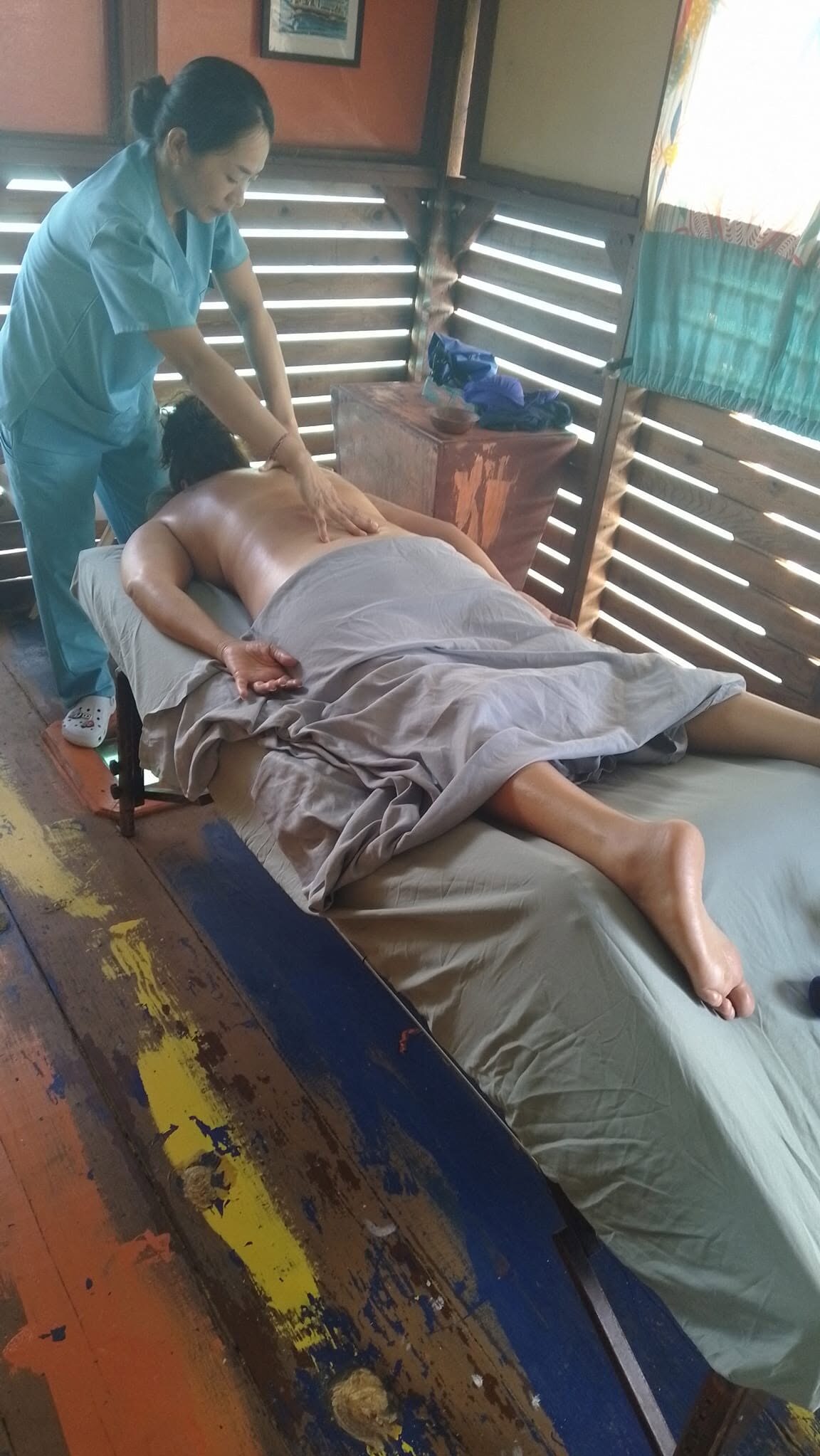 Ocean Spa BVI - You've got to try this!