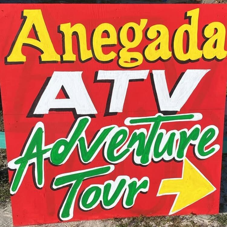 Anegada Atv Tour