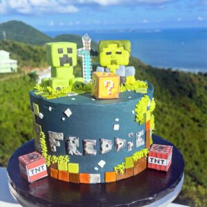 BIRTHDAY CAKES - H BAKES & CANAPES