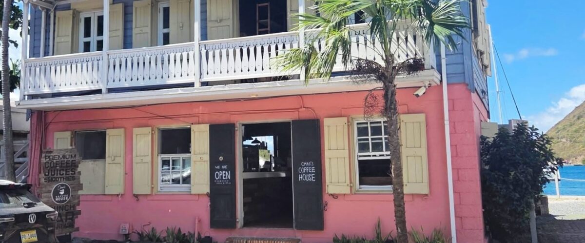 Omar's Coffee Shop