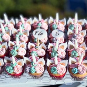 H Bakes & Canapes - CUPCAKES - 543 6445