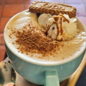 Omar's Coffee House - Best Coffee on de island