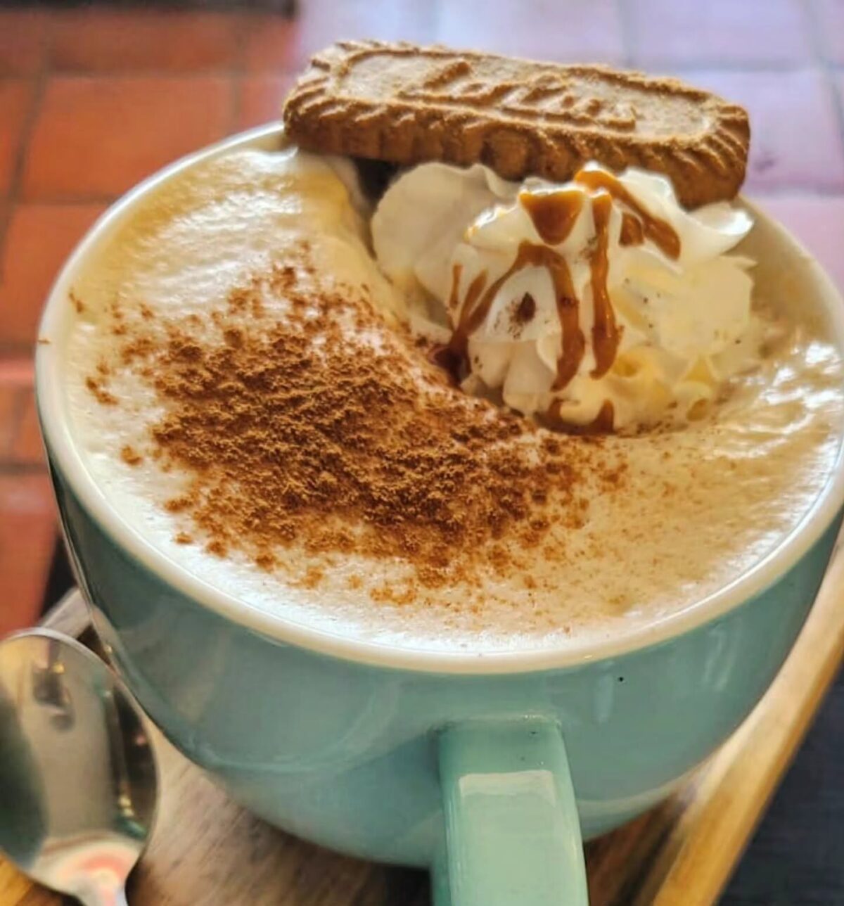 Omar's Coffee House - Best Coffee on de island