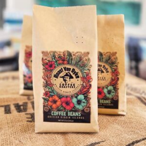 Omar's Coffee House - Roast Van Dyke Coffee Bags