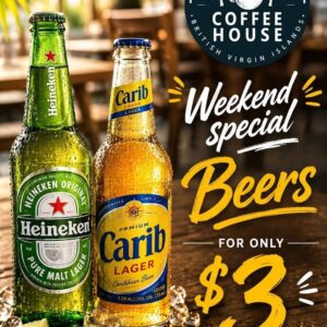 OCH - Weekend Beer Specials $3