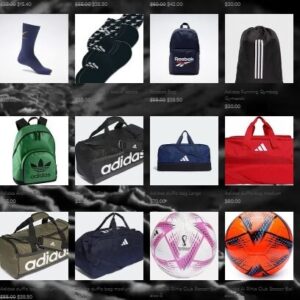 The Sports Shop - Accessories