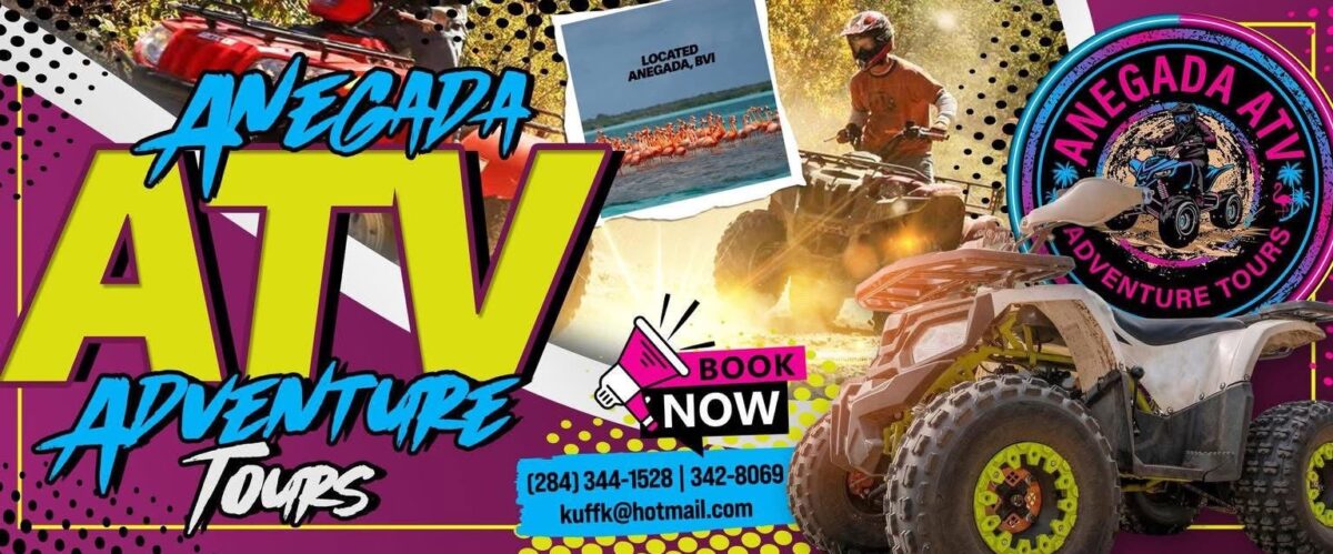Anegada Atv Tour