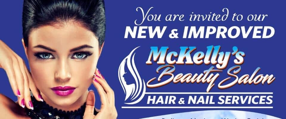 Mckelly’s Beauty Salon