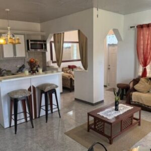 Emerald Properties - 3 Bed 2 Bath House for Rent — Brewers Bay, Tortola BVI