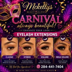 441-7404 - Face & Skin Beauty - McKelly's Beauty Salon