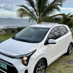 RENTAL - 2024 Kia Picanto