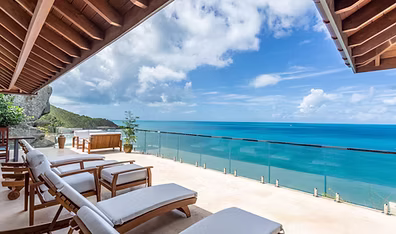 BONITA - Trunk Bay, Tortola M & M Cooper - Price Per night