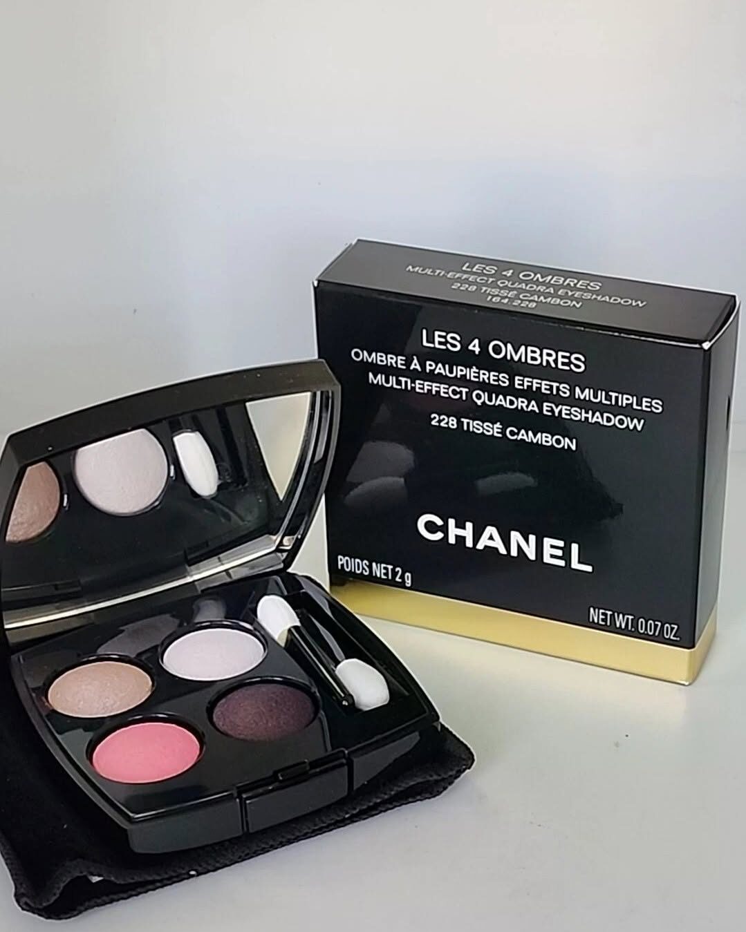 HERS&MINE - Luxury Make-Up