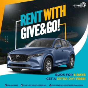 RENT Mazda CX-5 - 442-4483