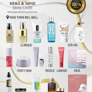 HERS&MINE - Premium Skincare