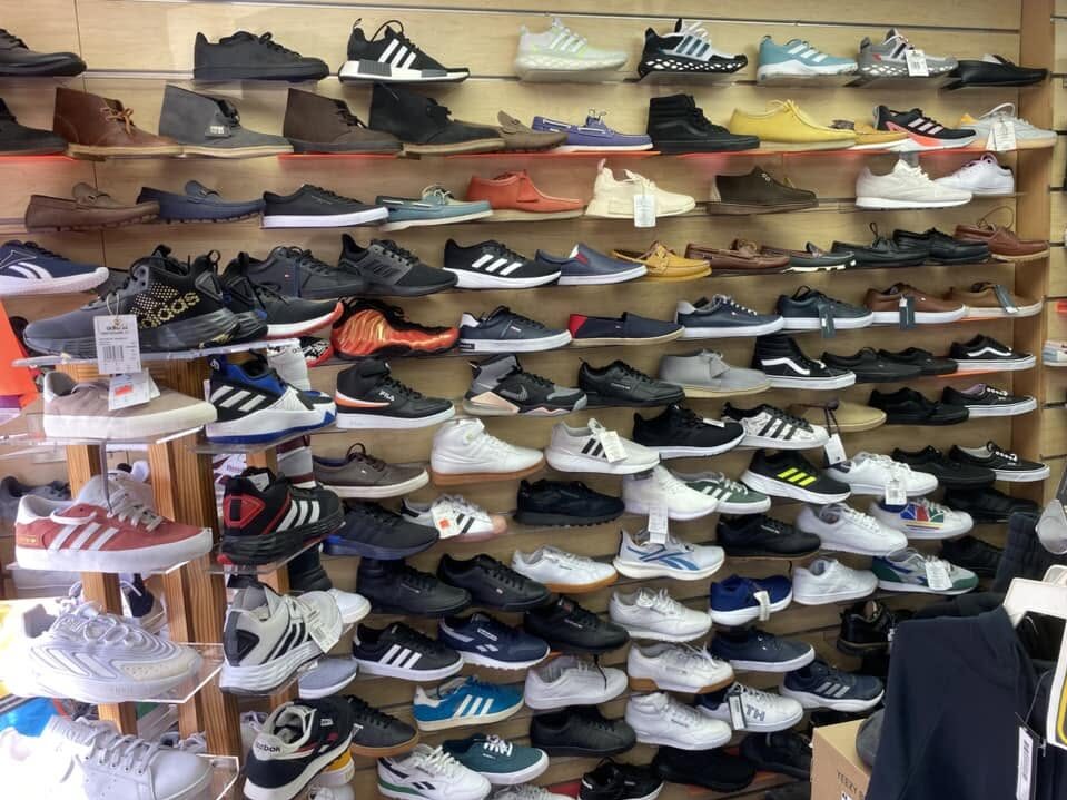Thee Sports Shop - Shoes - (284) 344-0247