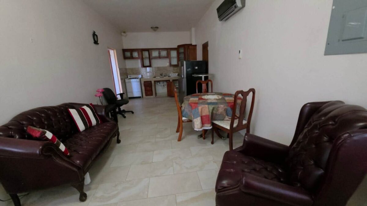MK - FULLY FURNISHED 1-BEDROOM APARTMENT IN SPOONERS