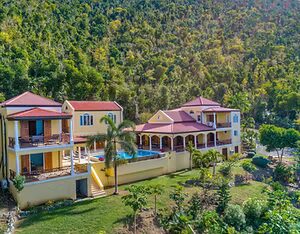 BONITA - Villa Ariana, Smuggler's Cove, Tortola - Price Per Night