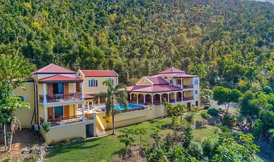 BONITA - Villa Ariana, Smuggler's Cove, Tortola - Price Per Night