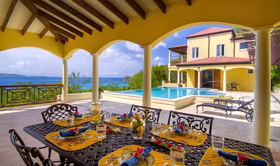 BONITA - Villa Ariana, Smuggler's Cove, Tortola - Price Per Night - Image 2