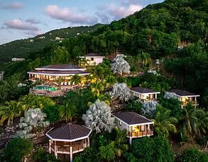 BONITA - Villa My All Trunk Bay, Tortola - Price Per Night