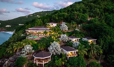 BONITA - Villa My All Trunk Bay, Tortola - Price Per Night