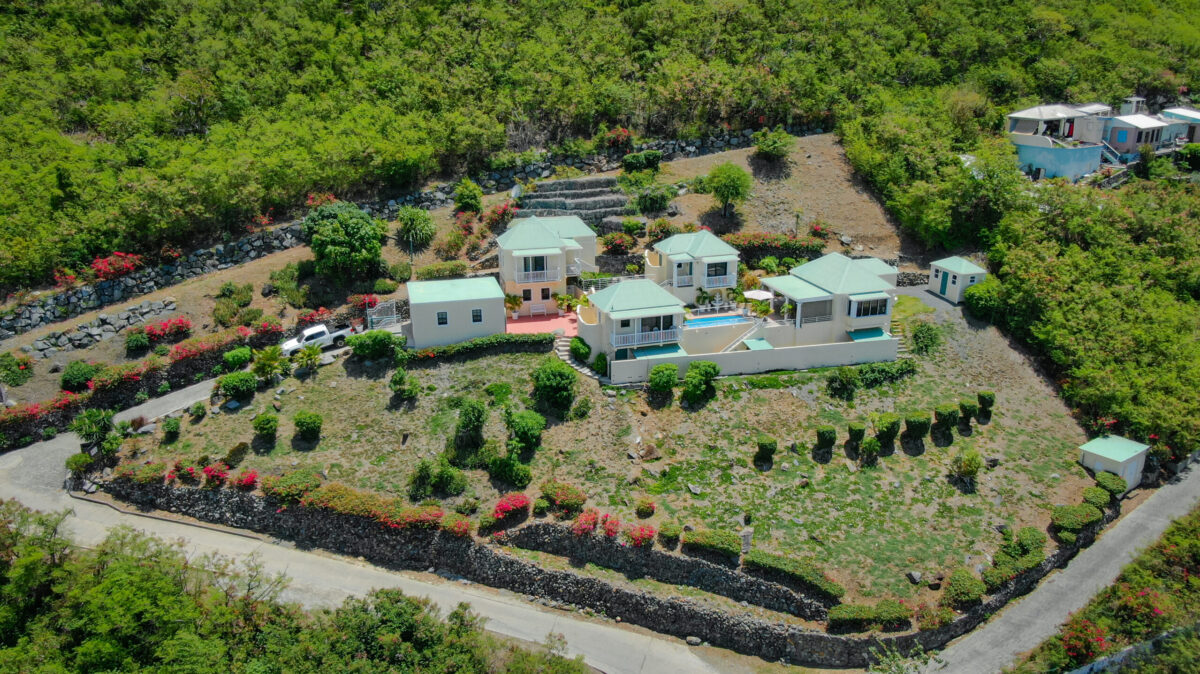 EP - Villa Rosa