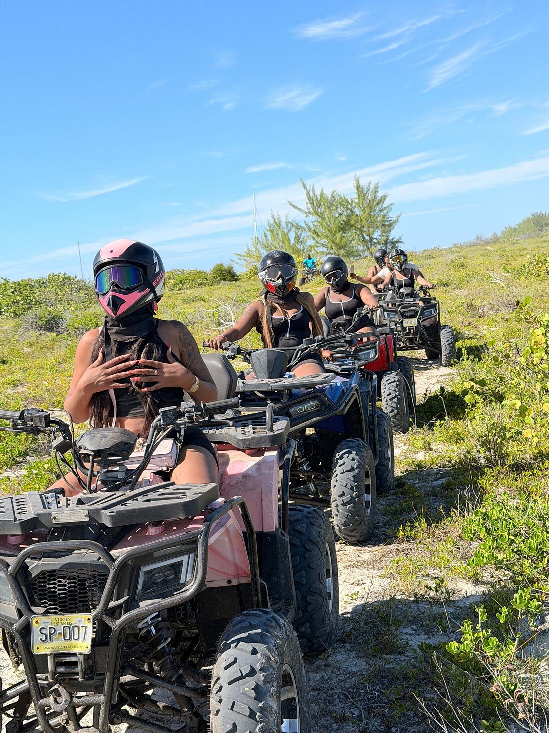 ATV Tours - Anegada - kuffk@hotmail.com