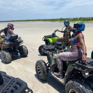 Anegada ATV Adventure Tours - 284 344 1528