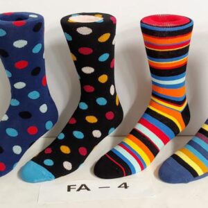 GOODFELLAS - Crazy socks- 284 543 5555