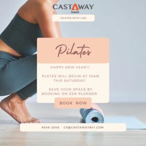 Castaway - Pilates