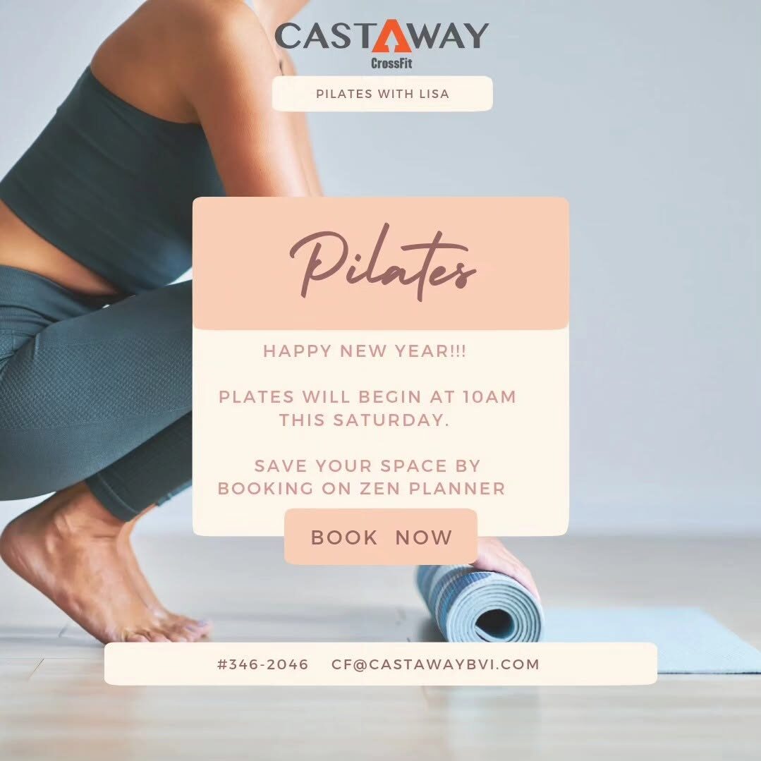 Castaway - Pilates